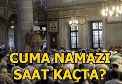 Cuma namazı saat kaçta kılınacak? Cuma namazı nasıl kılınır?