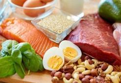 "Protein tüketin, bebeğiniz sağlıklı gelişsin"