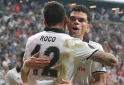 Beşiktaş'ta Defans: 9 - Golcüler: 4