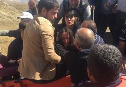 Günler sonra bulunan kadın nasıl hayatta kaldığını anlattı