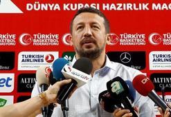 Hidayet Türkoğlu: Tenerife'den madalyayla dönmek istiyoruz!