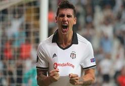 Enzo Roco UEFA Avrupa Ligi'nde haftanın 11'ine seçildi