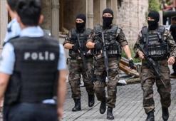 7 yıldır aranan teröristler yakalandı!