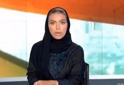 Suudi resmi kanalında ilk kez ana haberi kadın spiker sundu