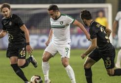 Denizlispor deplasmanda galip