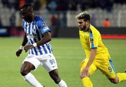 Ankaragücü 10 kişiyle kazandı!