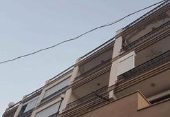 Kaymakamın evine hırsız girdi