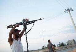 Libya'daki çatışmalarda ölü sayısı 106'ya yükseldi