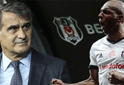 Şenol Güneş'in derbideki forveti Ryan Babel!