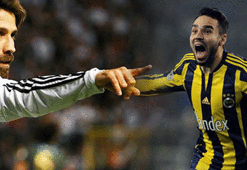 Derbide son gol atan yerli oyuncular Olcay ve Volkan Şen!