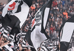 Beşiktaş'tan taraftarlara bilgilendirme mesajı