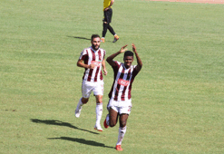 Hatayspor'dan tek gollü galibiyet