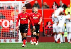 ManU'ya evinde fren! 2 gol...