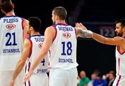 Anadolu Efes, birinci oldu