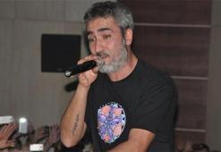 Ünlü rapçinin konserinde korku dolu anlar