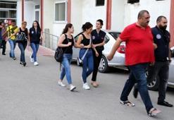 Naylon fatura operasyonu! 24 kişi gözaltına alındı