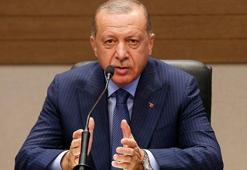 Cumhurbaşkanı Erdoğan'dan ABD ziyareti öncesi flaş açıklamalar