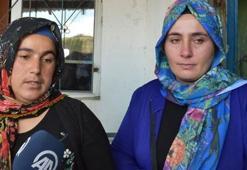 Leyla'nın annesinden Sedanur'un annesine taziye ziyareti