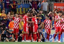 Barcelona'dan ilk puan kaybı
