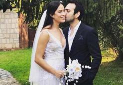 Ünlü oyuncu Buğra Gülsoy evlendi