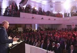 Cumhurbaşkanı Erdoğan'dan ABD'de önemli mesajlar