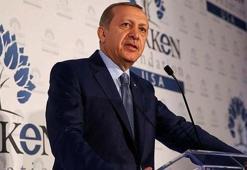 Cumhurbaşkanı Erdoğan: Türkiye olmasaydı felaket yaşanacaktı