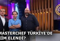 MasterChef Türkiye'de elenen isim kim oldu? (23 Eylül 2018)