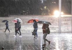 Meteoroloji'den son dakika sağanak yağış uyarısı