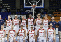 Potanın Perileri'nin rakibi Avustralya!