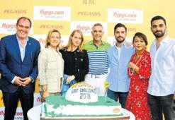 Kemer Country Club’ta 10’uncu buluşma