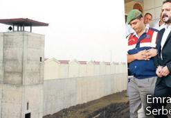 Serbes, 1 yıl sonra serbest