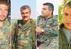 İşte PKK'nın Münbiç kadrosu