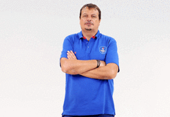 Ergin Ataman: "Öncelikli hedefimiz THY Avrupa Ligi"