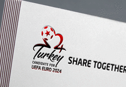 Türkiye 4.adaylığında Avrupa Şampiyonası'na talip!