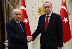 Son dakika! AK Parti ile MHP arasında ittifak görüşmeleri başlıyor