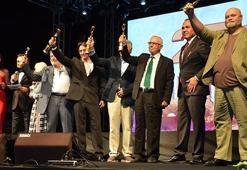 Adana Film Festivali Onur Ödülleri sahiplerini buldu