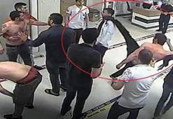 Doktora uçan tekme atan şahıs sertbest bırakıldı!
