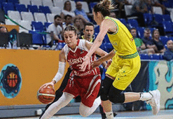 Potanın Perileri Fransa ya da Kanada ile eşleşecek!