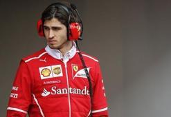Raikkonen'in takım arkadaşı belli oldu