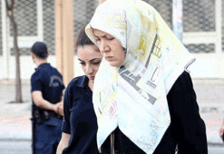 Son dakika: Adil Öksüz'ün yengesi 6 yıl 3 ay hapis cezasına çarptırıldı