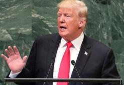Trump'a BM Genel Kurulu'nda büyük şok!