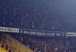 Fenerbahçe'den Beşiktaş'a derbide jest