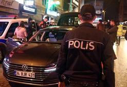 Kadıköy’de helikopter destekli narkotik uygulaması