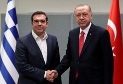 Cumhurbaşkanı Erdoğan'dan art arda önemli görüşmeler!