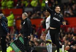 Manchester United, Lig Kupası'ndan elendi