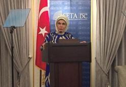 Emine Erdoğan’dan 'Afrikalı kadınlara destek' çağrısı