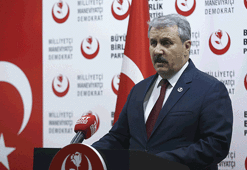Destici'den idam teklifi açıklaması