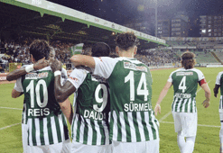 Giresunspor maddi destek arayışında...