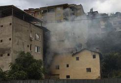 Bursa'da bir binada patlama: Yaralılar var