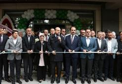 Konya'da 'Millet Kıraathanesi' açıldı